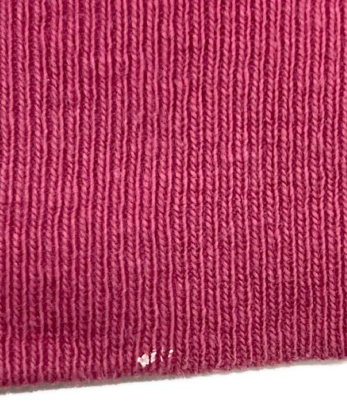 Champion REVERSE WEAVE（チャンピオン リバース ウィーブ）Champion REVERSE WEAVE (チャンピオン リバース ウィーブ) 【古着】目ありクルーネックスウェット レッド サイズ:XLの古着・服飾アイテム