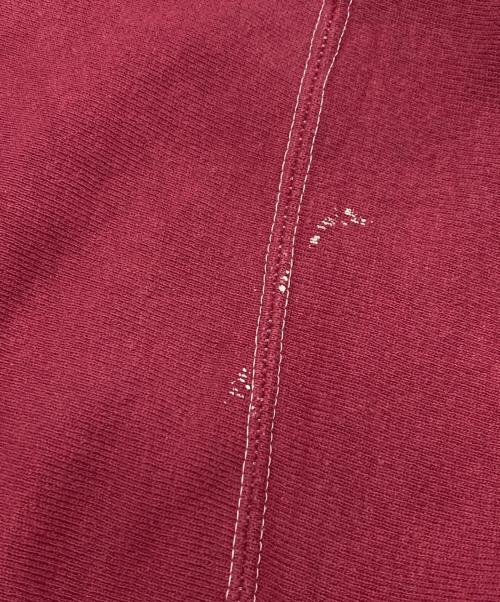 Champion REVERSE WEAVE（チャンピオン リバース ウィーブ）Champion REVERSE WEAVE (チャンピオン リバース ウィーブ) 【古着】目ありクルーネックスウェット レッド サイズ:XLの古着・服飾アイテム