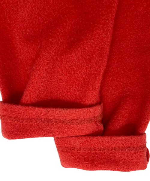 YOHJI YAMAMOTO（ヨウジヤマモト）YOHJI YAMAMOTO (ヨウジヤマモト) ウール シャツジャケット レッド サイズ:Mの古着・服飾アイテム