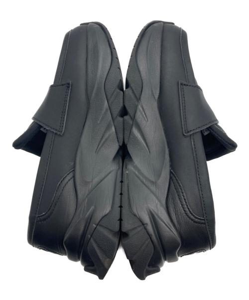PUMA（プーマ）PUMA (プーマ) LOAFYR ブラック サイズ:23.5cmの古着・服飾アイテム