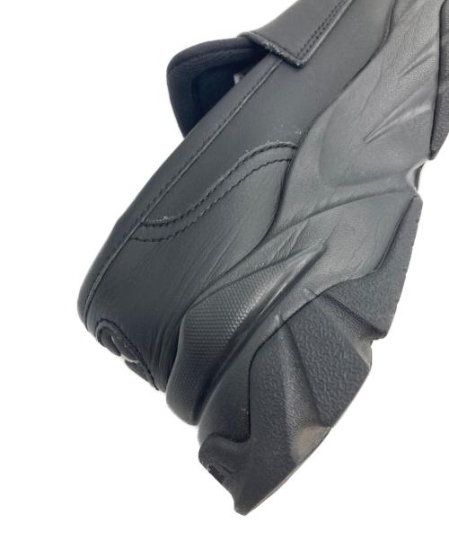 PUMA（プーマ）PUMA (プーマ) LOAFYR ブラック サイズ:23.5cmの古着・服飾アイテム