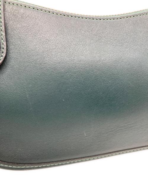 COACH（コーチ）COACH (コーチ) スウィンガーショルダーバッグ グリーンの古着・服飾アイテム