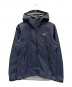 ARC'TERYXアークテリクス）の古着「Beta Jacket M」｜ネイビー