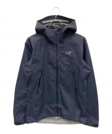 ARC'TERYX（アークテリクス）の古着「Beta Jacket M」｜ネイビー