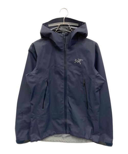 ARC'TERYX（アークテリクス）ARC'TERYX (アークテリクス) Beta Jacket M ネイビー サイズ:XSの古着・服飾アイテム