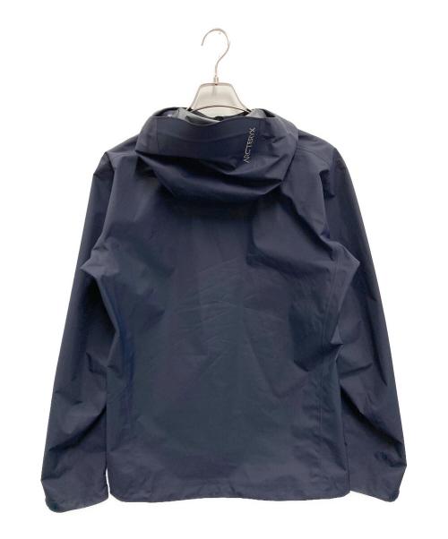 ARC'TERYX（アークテリクス）ARC'TERYX (アークテリクス) Beta Jacket M ネイビー サイズ:XSの古着・服飾アイテム