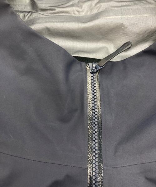 ARC'TERYX（アークテリクス）ARC'TERYX (アークテリクス) Beta Jacket M ネイビー サイズ:XSの古着・服飾アイテム