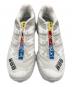 中古・古着 SALOMON (サロモン) XT-6 Vanilla/White ホワイト サイズ:25㎝：9000円