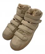 NIKEナイキ）の古着「AIR FORCE 1 HIGH '07 SP」｜ベージュ