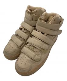 NIKE（ナイキ）の古着「AIR FORCE 1 HIGH '07 SP」｜ベージュ
