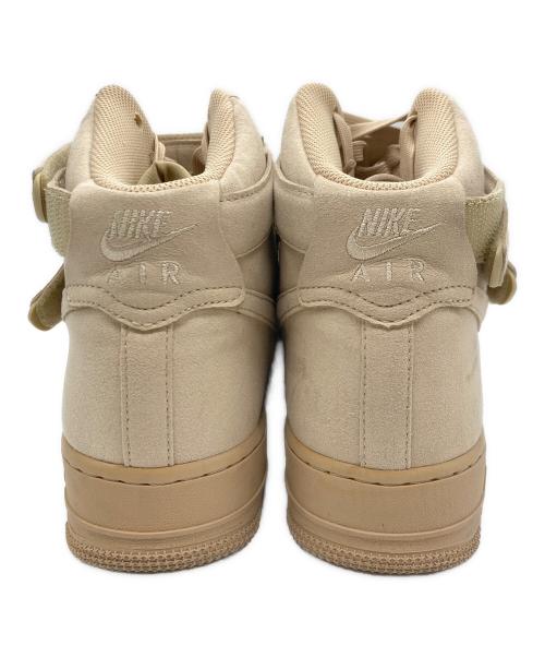 NIKE（ナイキ）NIKE (ナイキ) AIR FORCE 1 HIGH '07 SP ベージュ サイズ:28cmの古着・服飾アイテム