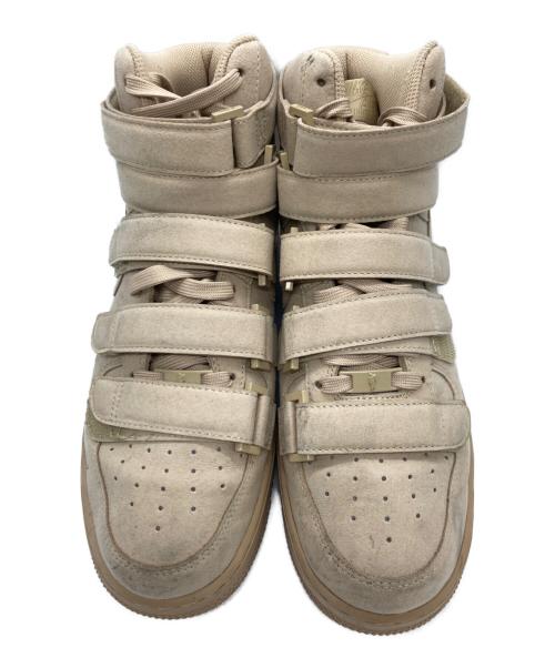 NIKE（ナイキ）NIKE (ナイキ) AIR FORCE 1 HIGH '07 SP ベージュ サイズ:28cmの古着・服飾アイテム