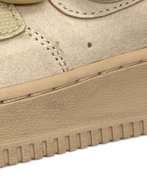 NIKE（ナイキ）NIKE (ナイキ) AIR FORCE 1 HIGH '07 SP ベージュ サイズ:28cmの古着・服飾アイテム
