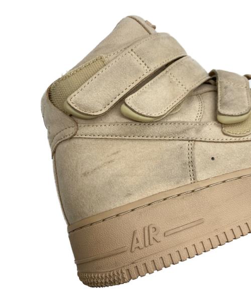 NIKE（ナイキ）NIKE (ナイキ) AIR FORCE 1 HIGH '07 SP ベージュ サイズ:28cmの古着・服飾アイテム