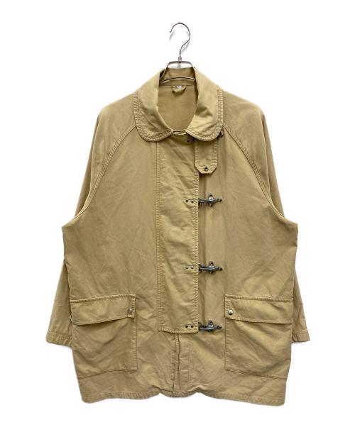 FAY EMA（フェイ）FAY EMA (フェイ) ファイヤーマンジャケット ベージュ サイズ:XLの古着・服飾アイテム