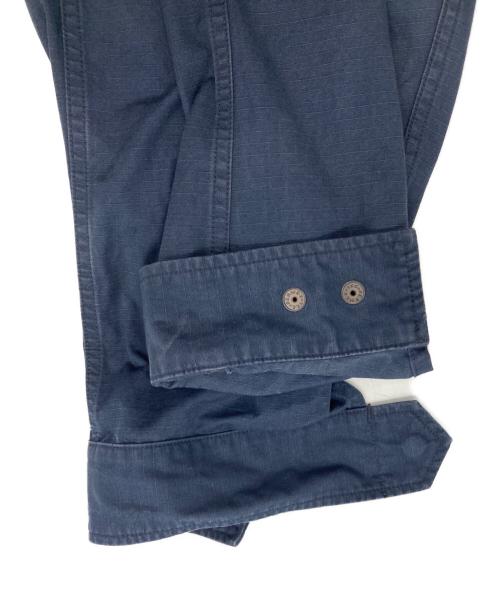 FUJITO（フジト）FUJITO (フジト) ジャングルファティーグジャケット ネイビー サイズ:SIZE 3の古着・服飾アイテム