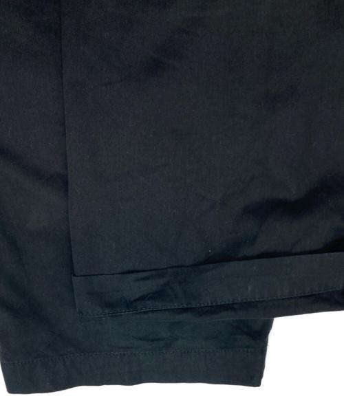 POLO RALPH LAUREN（ポロ・ラルフローレン）POLO RALPH LAUREN (ポロ・ラルフローレン) 2タックチノパン ブラック サイズ:SIZE W35の古着・服飾アイテム