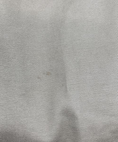 Tangent（タンジェント）Tangent (タンジェント) 2タックチノパン ブラウン サイズ:48の古着・服飾アイテム
