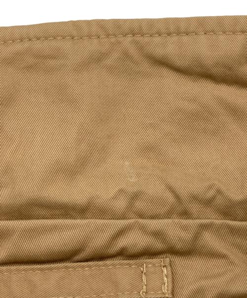 POLO RALPH LAUREN（ポロ・ラルフローレン）POLO RALPH LAUREN (ポロ・ラルフローレン) ハンティングジャケット ブラウン サイズ:XLの古着・服飾アイテム