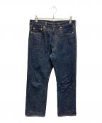 BEAMS Fビームスエフ）の古着「14oz セルビッチデニム」｜インディゴ