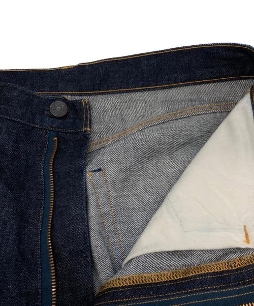 BEAMS F（ビームスエフ）BEAMS F (ビームスエフ) 14oz セルビッチデニム インディゴ サイズ:33の古着・服飾アイテム