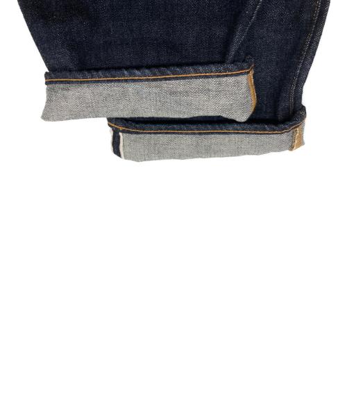 BEAMS F（ビームスエフ）BEAMS F (ビームスエフ) 14oz セルビッチデニム インディゴ サイズ:33の古着・服飾アイテム