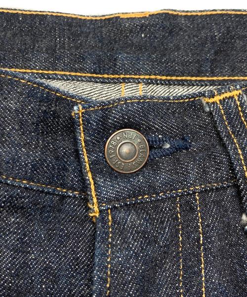 BEAMS F（ビームスエフ）BEAMS F (ビームスエフ) 14oz セルビッチデニム インディゴ サイズ:33の古着・服飾アイテム