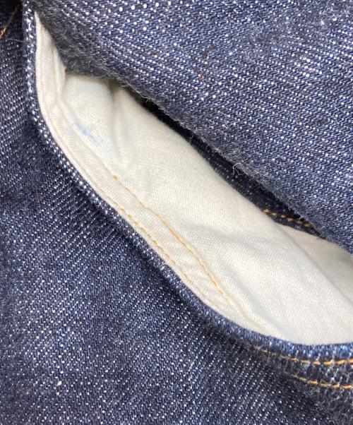 BEAMS F（ビームスエフ）BEAMS F (ビームスエフ) 14oz セルビッチデニム インディゴ サイズ:33の古着・服飾アイテム