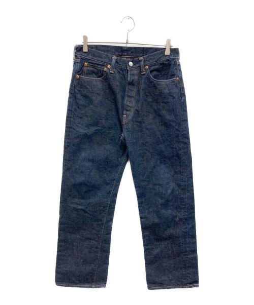 DENIME（ドゥニーム）DENIME (ドゥニーム) WAREHOUSE (ウエアハウス) セルビッチデニムパンツ インディゴ サイズ:W32の古着・服飾アイテム