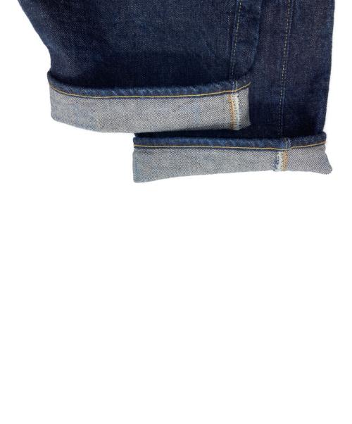 DENIME（ドゥニーム）DENIME (ドゥニーム) WAREHOUSE (ウエアハウス) セルビッチデニムパンツ インディゴ サイズ:W32の古着・服飾アイテム