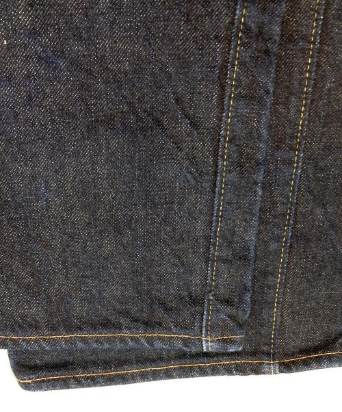 DENIME（ドゥニーム）DENIME (ドゥニーム) WAREHOUSE (ウエアハウス) セルビッチデニムパンツ インディゴ サイズ:W32の古着・服飾アイテム