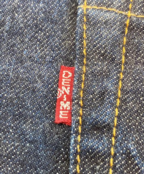 DENIME（ドゥニーム）DENIME (ドゥニーム) WAREHOUSE (ウエアハウス) セルビッチデニムパンツ インディゴ サイズ:W32の古着・服飾アイテム