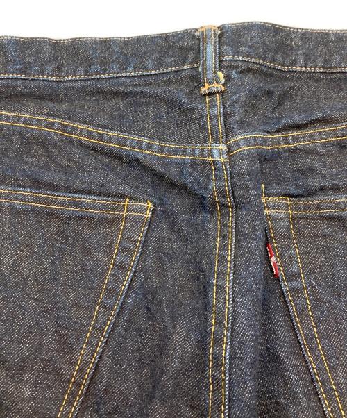 DENIME（ドゥニーム）DENIME (ドゥニーム) WAREHOUSE (ウエアハウス) セルビッチデニムパンツ インディゴ サイズ:W32の古着・服飾アイテム