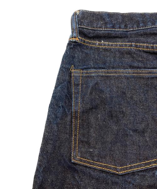 DENIME（ドゥニーム）DENIME (ドゥニーム) WAREHOUSE (ウエアハウス) セルビッチデニムパンツ インディゴ サイズ:W32の古着・服飾アイテム