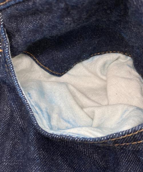 DENIME（ドゥニーム）DENIME (ドゥニーム) WAREHOUSE (ウエアハウス) セルビッチデニムパンツ インディゴ サイズ:W32の古着・服飾アイテム