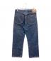 DENIME (ドゥニーム) WAREHOUSE (ウエアハウス) セルビッチデニムパンツ インディゴ サイズ:W32：18000円