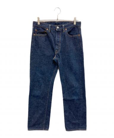 中古・古着通販】DENIME (ドゥニーム) セルビッチデニムパンツ