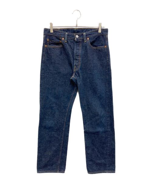 DENIME（ドゥニーム）DENIME (ドゥニーム) セルビッチデニムパンツ インディゴ サイズ:W32の古着・服飾アイテム