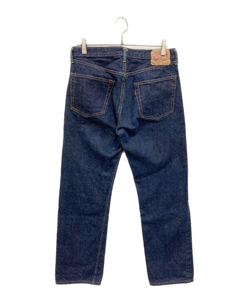DENIME（ドゥニーム）DENIME (ドゥニーム) セルビッチデニムパンツ インディゴ サイズ:W32の古着・服飾アイテム