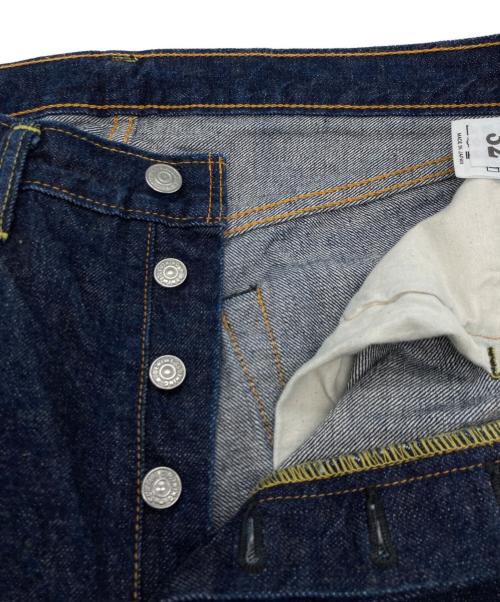 DENIME（ドゥニーム）DENIME (ドゥニーム) セルビッチデニムパンツ インディゴ サイズ:W32の古着・服飾アイテム