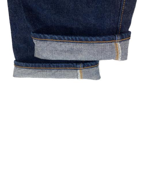 DENIME（ドゥニーム）DENIME (ドゥニーム) セルビッチデニムパンツ インディゴ サイズ:W32の古着・服飾アイテム