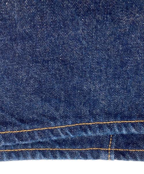 DENIME（ドゥニーム）DENIME (ドゥニーム) セルビッチデニムパンツ インディゴ サイズ:W32の古着・服飾アイテム