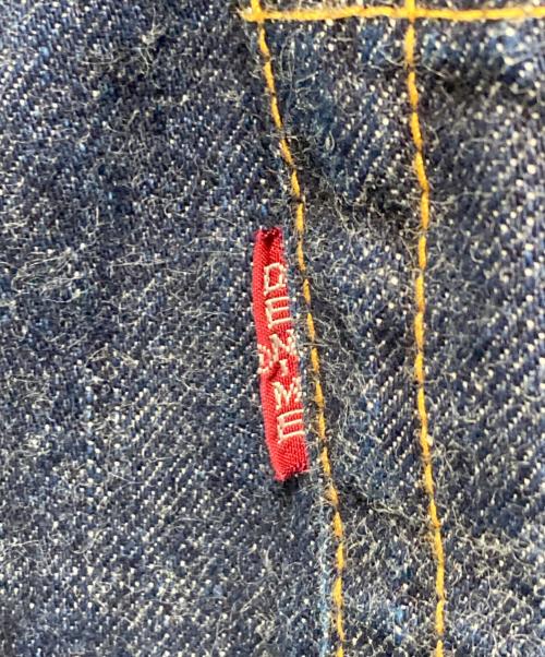 DENIME（ドゥニーム）DENIME (ドゥニーム) セルビッチデニムパンツ インディゴ サイズ:W32の古着・服飾アイテム