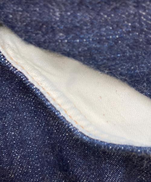 DENIME（ドゥニーム）DENIME (ドゥニーム) セルビッチデニムパンツ インディゴ サイズ:W32の古着・服飾アイテム