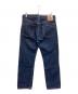 DENIME (ドゥニーム) セルビッチデニムパンツ インディゴ サイズ:W32：15000円