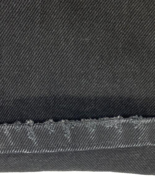 LEVI'S（リーバイス）LEVI'S (リーバイス) 【古着】後染め501ブラックデニムパンツ ブラック サイズ:W34の古着・服飾アイテム