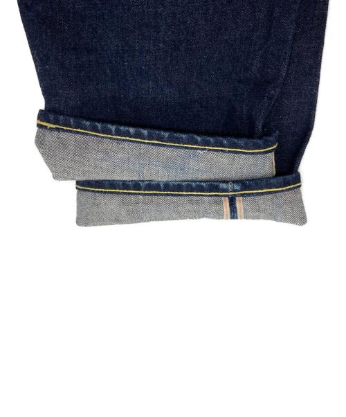 BONCOURA（ボンクラ）BONCOURA (ボンクラ) セルビッチデニムパンツ インディゴ サイズ:W32の古着・服飾アイテム