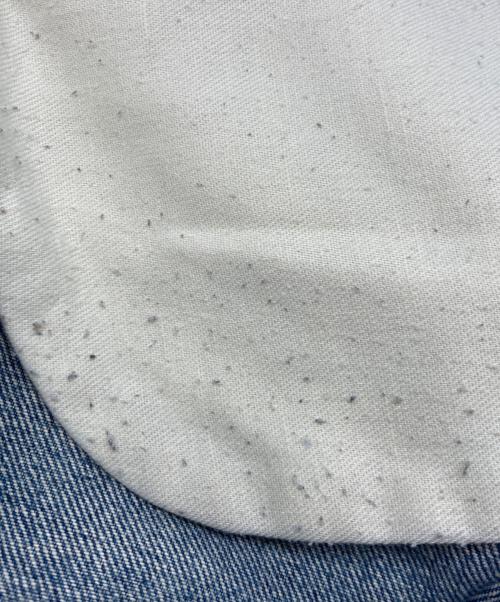 RRL.（ダブルアールエル）RRL. (ダブルアールエル) ボタンフライ デニムパンツ インディゴ サイズ:Mの古着・服飾アイテム