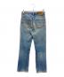 RRL. (ダブルアールエル) ボタンフライ デニムパンツ インディゴ サイズ:M：15000円