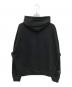 genzai (ゲンザイ) Hysteric Glamour (ヒステリックグラマー) Sagara Collage Hoodie ブラック サイズ:XL：10000円